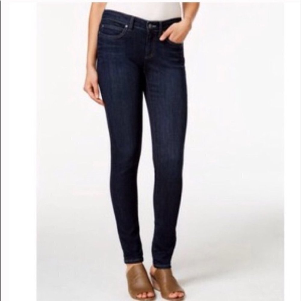 Paige‎ Verdugo Jeggings Dark Wash